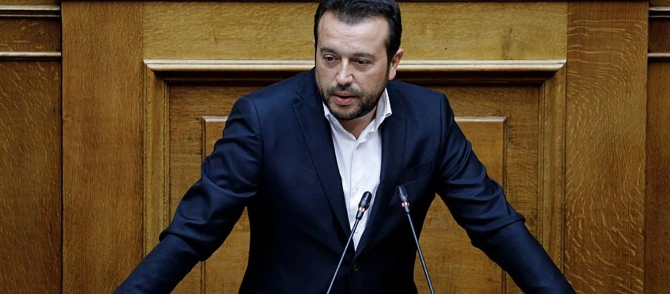 Διαβιβάστηκε στην Βουλή η δικογραφία για το Ν.Παππά - Σχηματίστηκε μετά τις κατηγορίες του Χ.Καλογρίτσα